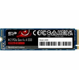 Твердотельный диск 1TB Silicon Power UD85, M.2 2280, PCI-E 4x4 [R/W - 3600/2800 MB/s]